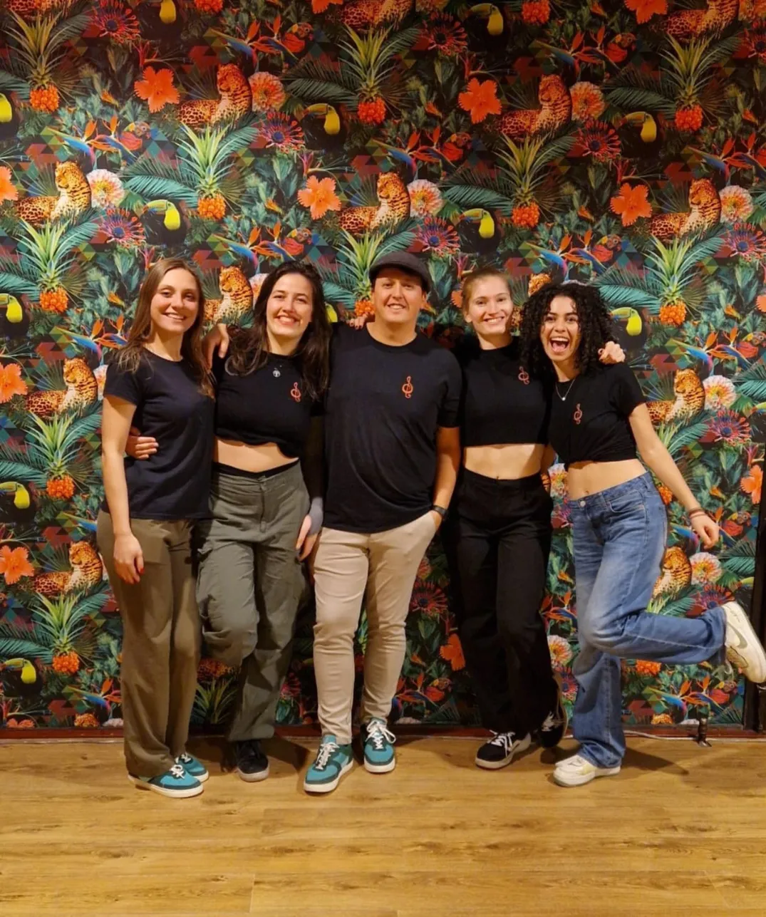 MUSIQUITA Dance Community