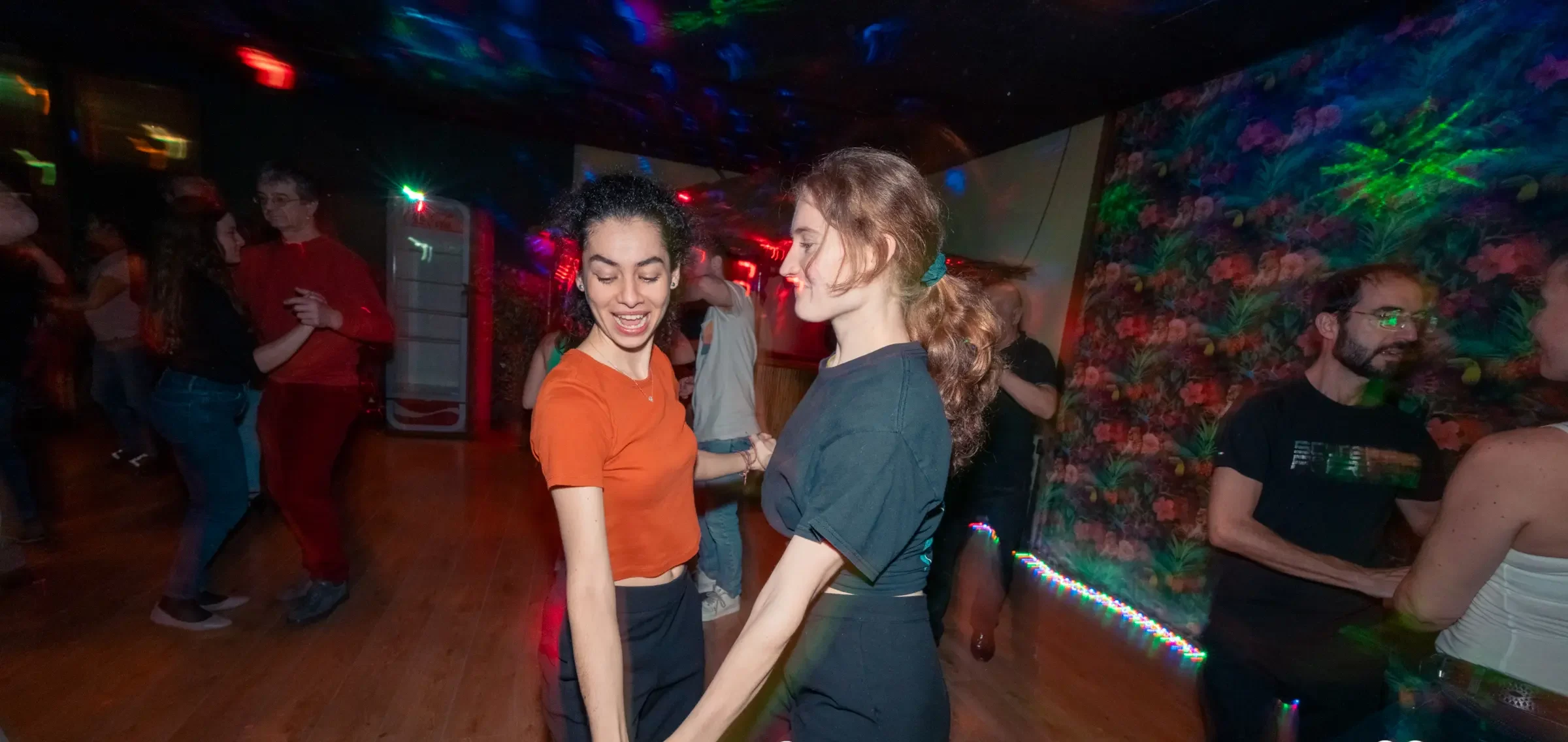 Bachata dansles in Utrecht