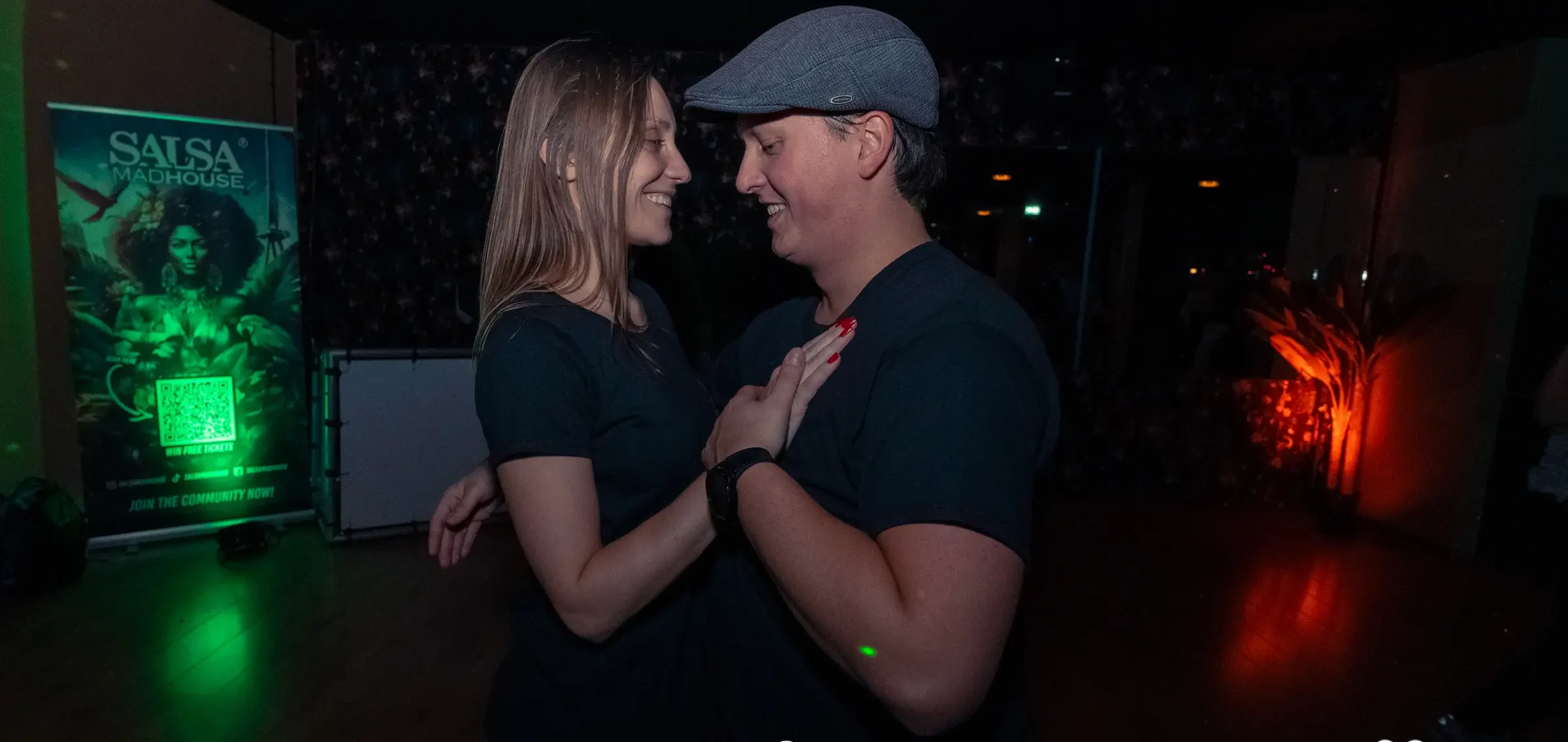Kizomba dansen